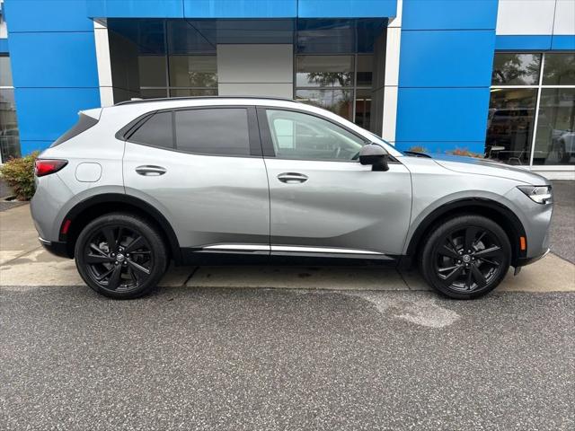 2023 Buick Envision Essence AWD 2023 Buick Envision Essence AWD