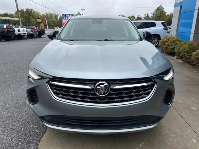 2023 Buick Envision Essence AWD 2023 Buick Envision Essence AWD