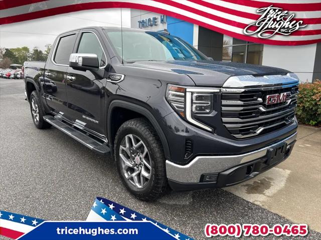 2023 GMC Sierra 1500 4WD Crew Cab Short Box SLT 2023 GMC Sierra 1500 4WD Crew Cab Short Box SLT
