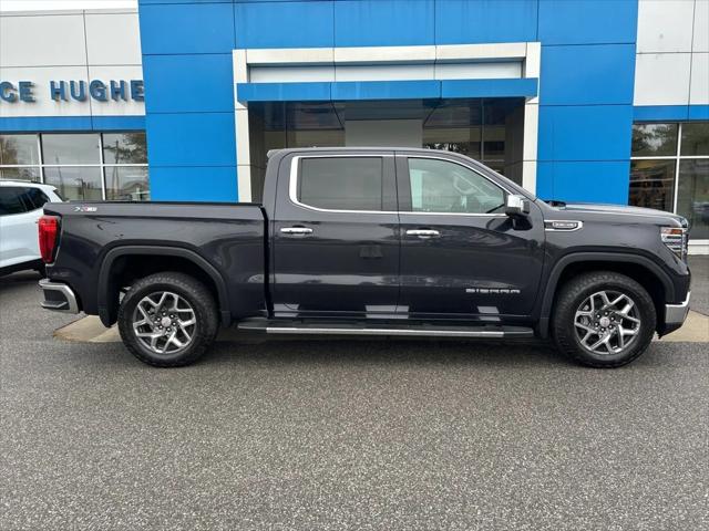 2023 GMC Sierra 1500 4WD Crew Cab Short Box SLT 2023 GMC Sierra 1500 4WD Crew Cab Short Box SLT
