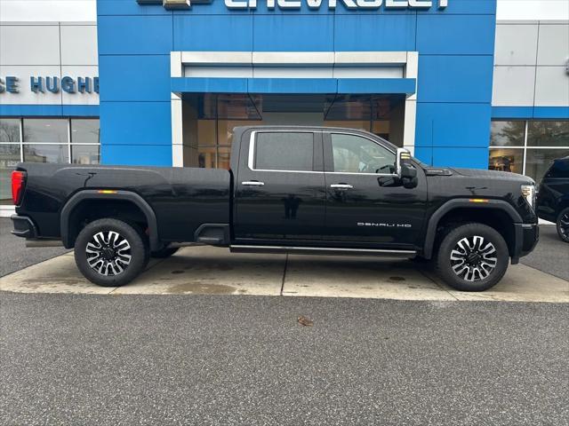 2024 GMC Sierra 3500HD 4WD Crew Cab Long Bed Denali Ultimate 2024 GMC Sierra 3500HD 4WD Crew Cab Long Bed Denali Ultimate