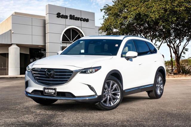 2023 Mazda CX-9 Grand Touring 2023 Mazda CX-9 Grand Touring