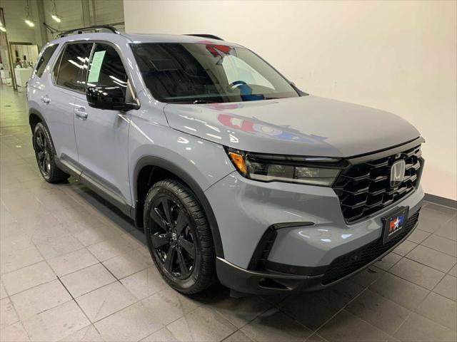 2025 Honda Pilot Black Edition 2025 Honda Pilot Black Edition