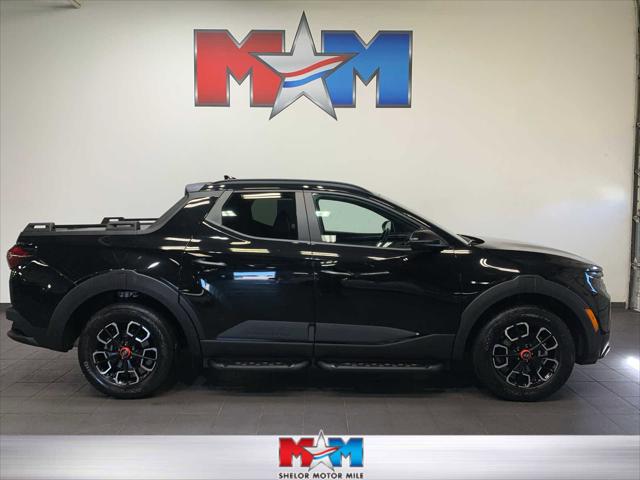 2024 Hyundai Santa Cruz XRT 2024 Hyundai Santa Cruz XRT