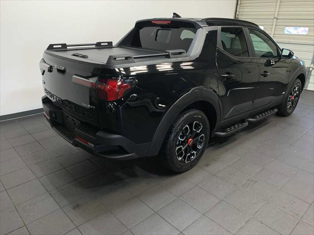 2024 Hyundai Santa Cruz XRT 2024 Hyundai Santa Cruz XRT