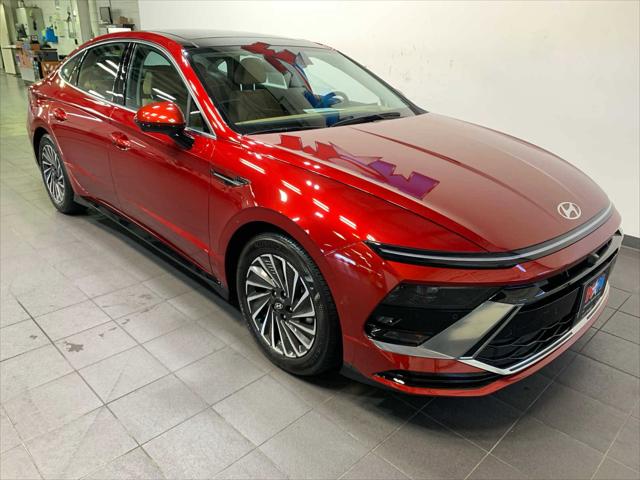 2024 Hyundai Sonata Hybrid Limited 2024 Hyundai Sonata Hybrid Limited