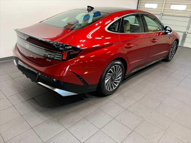 2024 Hyundai Sonata Hybrid Limited 2024 Hyundai Sonata Hybrid Limited