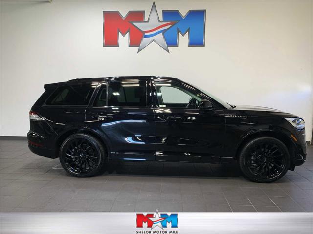 2024 Lincoln Aviator Black Label