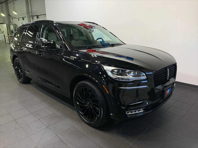 2024 Lincoln Aviator Black Label