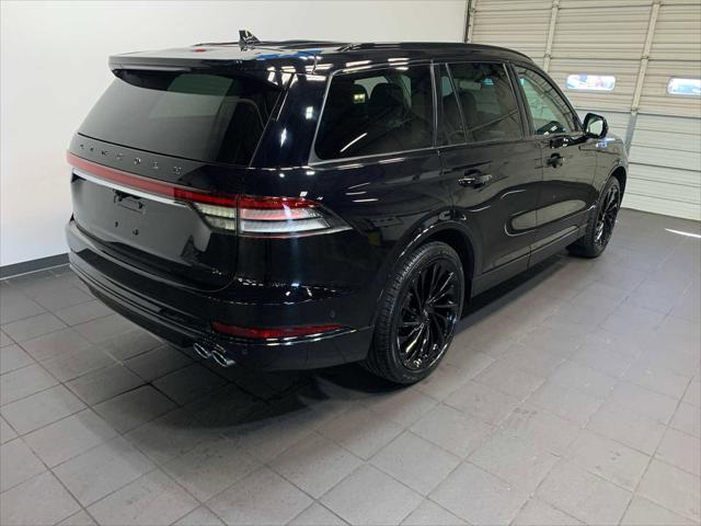 2024 Lincoln Aviator Black Label