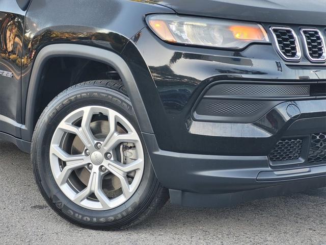 2024 Jeep Compass Sport 4x4 2024 Jeep Compass Sport 4x4