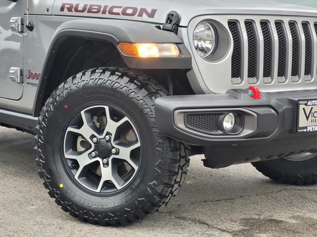 2021 Jeep Wrangler Unlimited Rubicon 4X4 2021 Jeep Wrangler Unlimited Rubicon 4X4