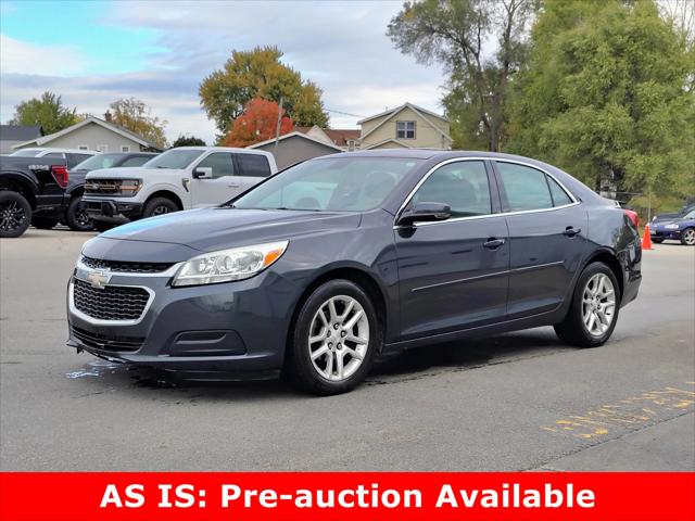 2015 Chevrolet Malibu 1LT 2015 Chevrolet Malibu 1LT