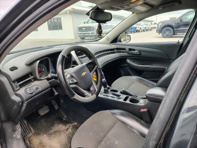 2015 Chevrolet Malibu 1LT 2015 Chevrolet Malibu 1LT