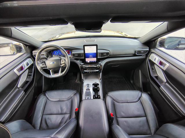 2023 Ford Explorer ST 2023 Ford Explorer ST