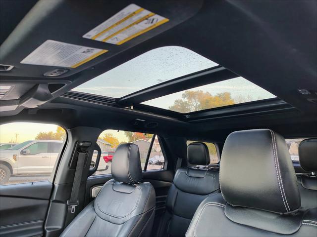 2023 Ford Explorer ST 2023 Ford Explorer ST