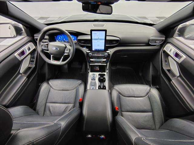 2023 Ford Explorer ST 2023 Ford Explorer ST