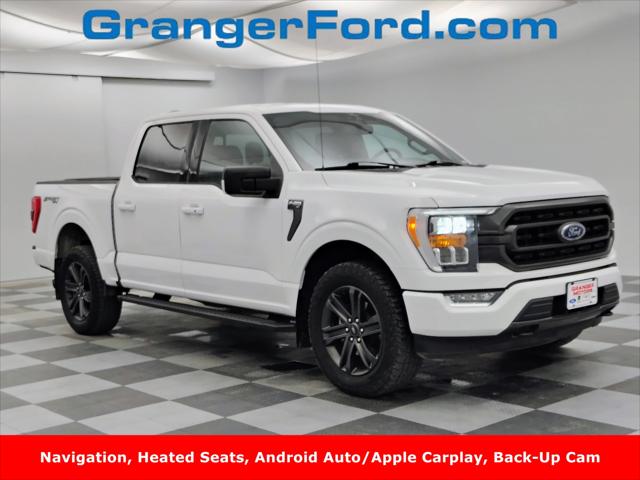 2021 Ford F-150 XLT 2021 Ford F-150 XLT