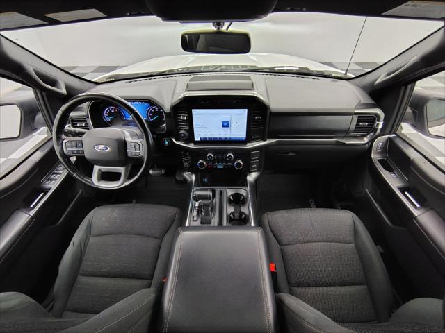 2021 Ford F-150 XLT 2021 Ford F-150 XLT