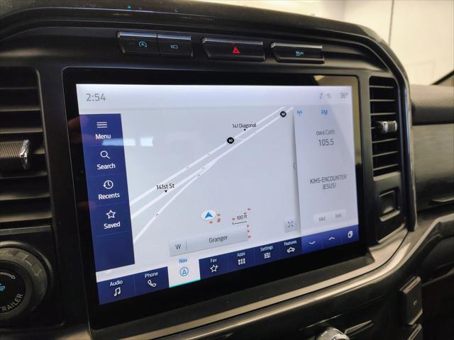 2021 Ford F-150 XLT 2021 Ford F-150 XLT