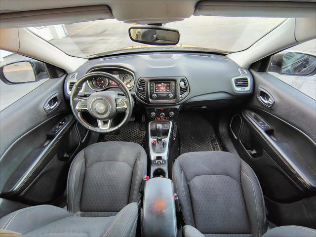 2018 Jeep Compass Sport 2018 Jeep Compass Sport