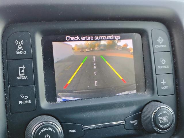 2018 Jeep Compass Sport 2018 Jeep Compass Sport