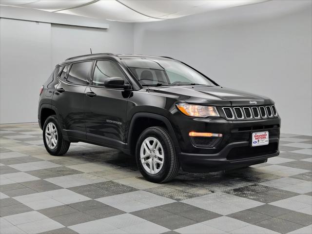 2018 Jeep Compass Sport 2018 Jeep Compass Sport
