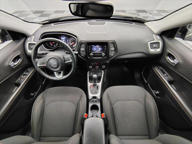 2018 Jeep Compass Sport 2018 Jeep Compass Sport