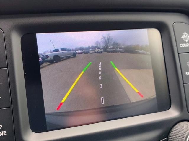 2018 Jeep Compass Sport 2018 Jeep Compass Sport