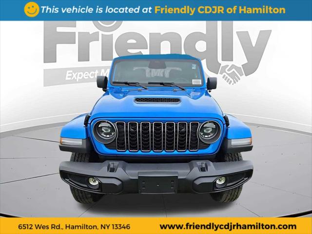 2026 Jeep Gladiator GLADIATOR SPORT S 4X4