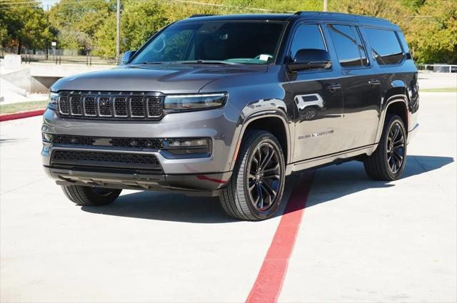 2023 Wagoneer Grand Wagoneer L Series III Obsidian 4x4 2023 Wagoneer Grand Wagoneer L Series III Obsidian 4x4