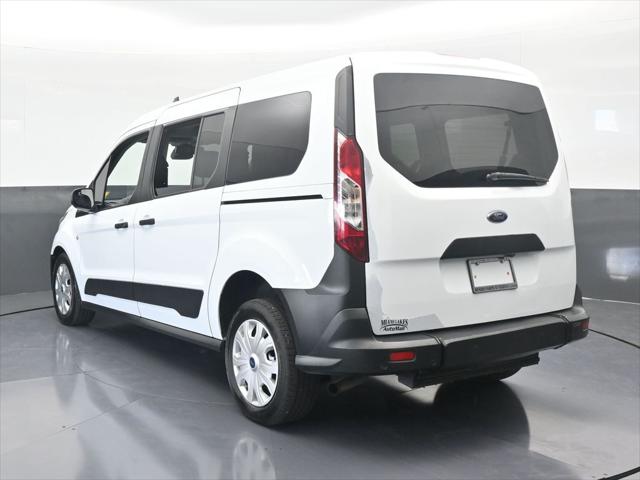 2021 Ford Transit Connect XL Passenger Wagon 2021 Ford Transit Connect XL Passenger Wagon