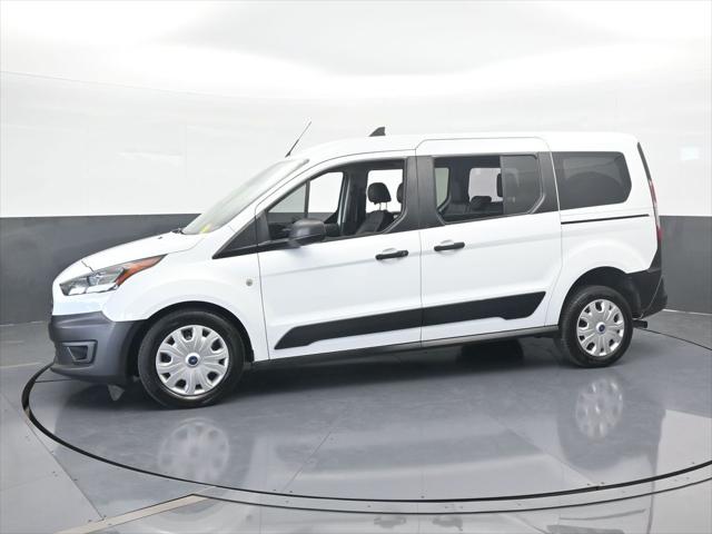 2021 Ford Transit Connect XL Passenger Wagon 2021 Ford Transit Connect XL Passenger Wagon