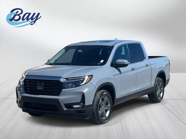 2022 Honda Ridgeline RTL-E 2022 Honda Ridgeline RTL-E