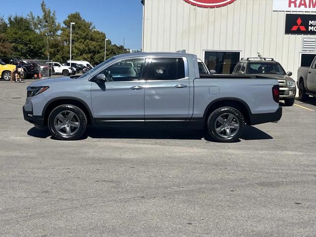 2022 Honda Ridgeline RTL-E 2022 Honda Ridgeline RTL-E
