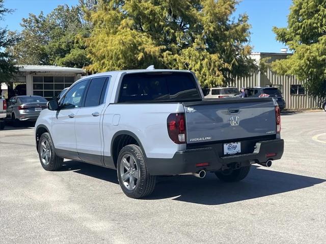 2022 Honda Ridgeline RTL-E 2022 Honda Ridgeline RTL-E