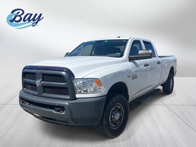 2013 RAM 2500 SLT