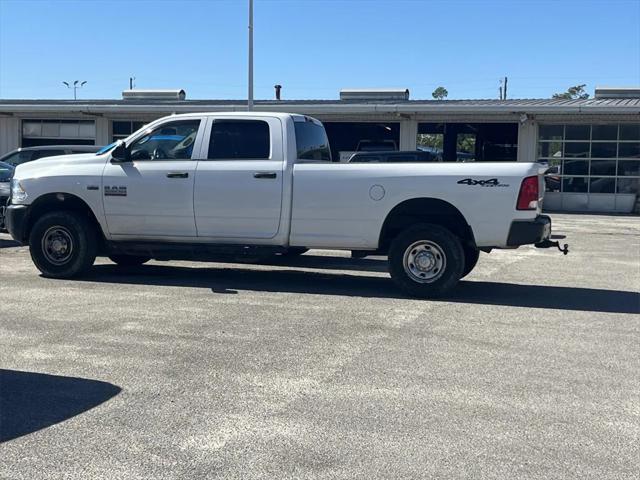 2013 RAM 2500 SLT