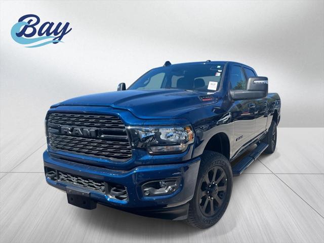 2024 RAM 2500 Big Horn Crew Cab 4x4 64 Box