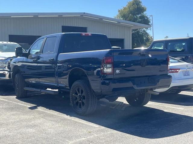 2024 RAM 2500 Big Horn Crew Cab 4x4 64 Box