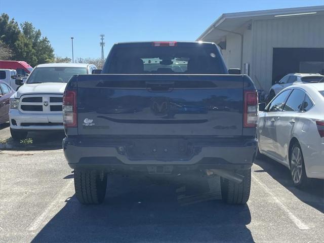 2024 RAM 2500 Big Horn Crew Cab 4x4 64 Box