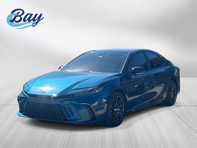 2025 Toyota Camry XSE 2025 Toyota Camry XSE