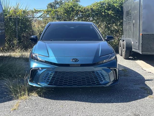 2025 Toyota Camry XSE 2025 Toyota Camry XSE