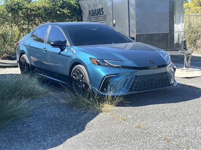 2025 Toyota Camry XSE 2025 Toyota Camry XSE