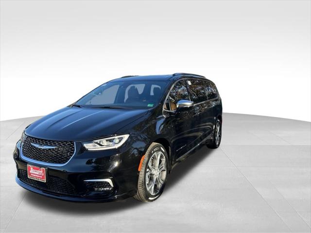 2026 Chrysler Pacifica PACIFICA PINNACLE 2026 Chrysler Pacifica PACIFICA PINNACLE