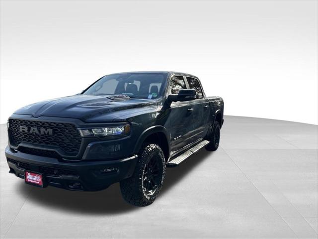 2026 RAM Ram 1500 RAM 1500 REBEL CREW CAB 4X4 57 BOX 2026 RAM Ram 1500 RAM 1500 REBEL CREW CAB 4X4 57 BOX