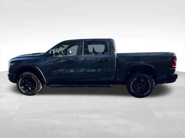 2026 RAM Ram 1500 RAM 1500 REBEL CREW CAB 4X4 57 BOX 2026 RAM Ram 1500 RAM 1500 REBEL CREW CAB 4X4 57 BOX