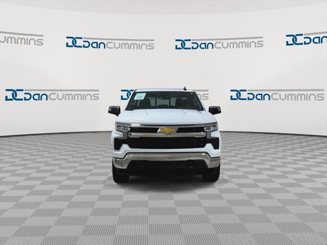 2025 Chevrolet Silverado 1500 4WD Crew Cab Standard Bed LT 2025 Chevrolet Silverado 1500 4WD Crew Cab Standard Bed LT