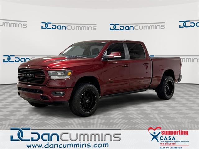 2019 RAM 1500 Sport 2019 RAM 1500 Sport