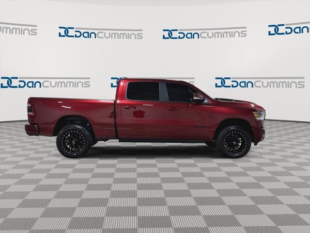 2019 RAM 1500 Sport 2019 RAM 1500 Sport